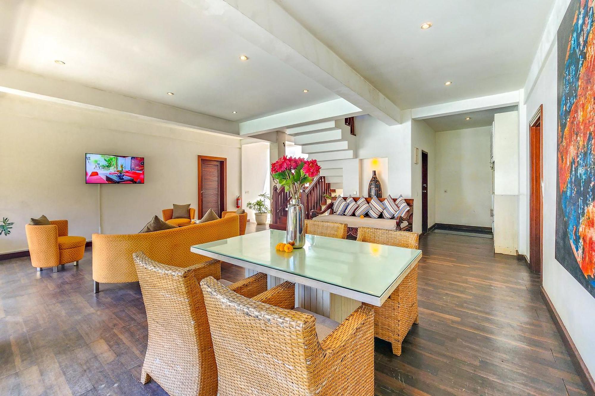 Villa Casis By Nagisa Bali Sanur Eksteriør billede