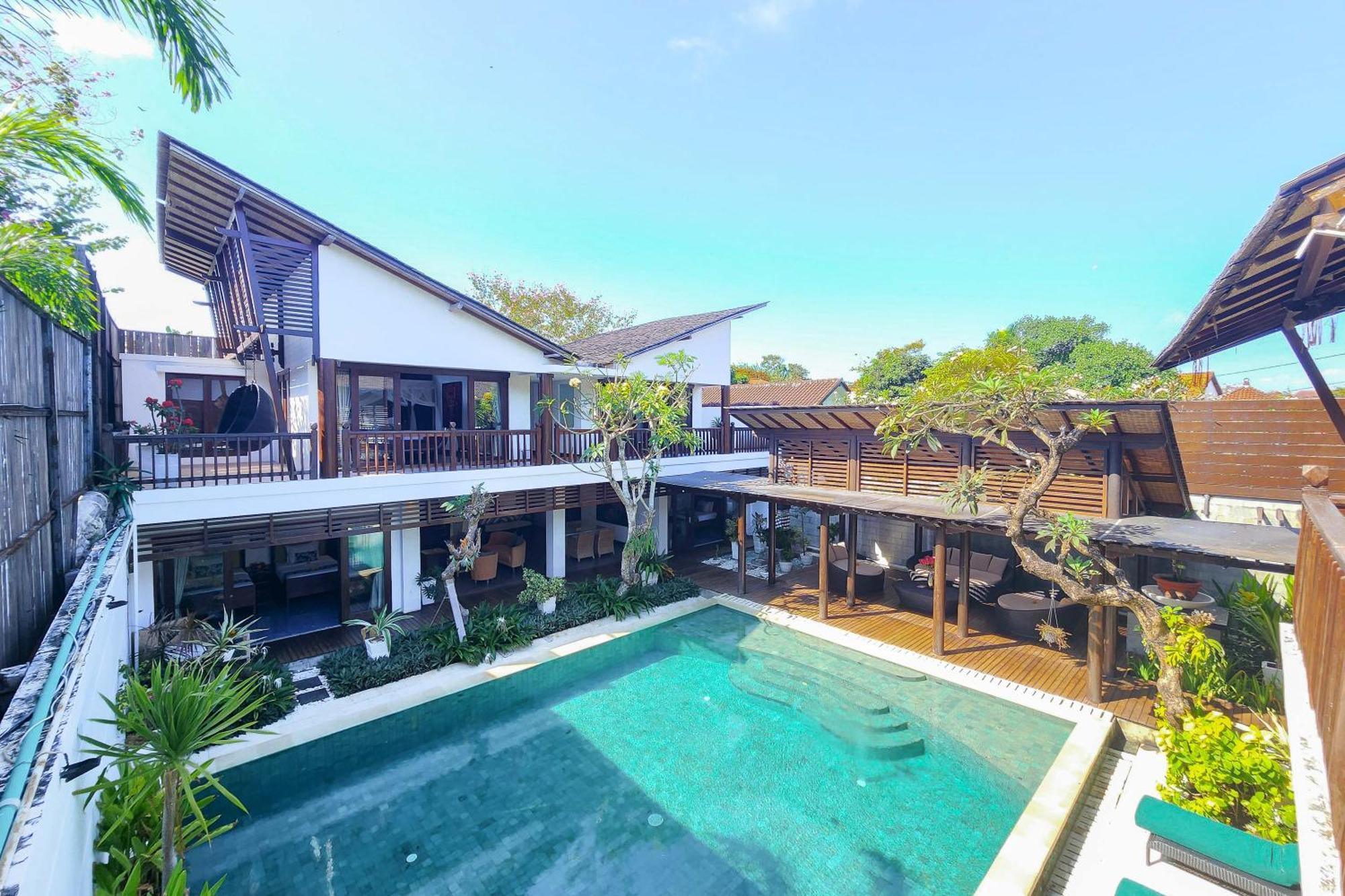 Villa Casis By Nagisa Bali Sanur Eksteriør billede