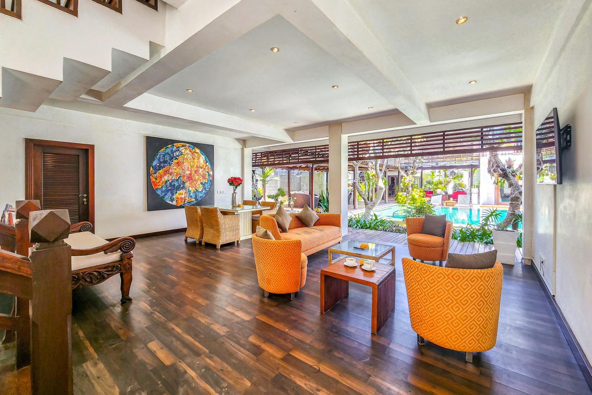Villa Casis By Nagisa Bali Sanur Eksteriør billede