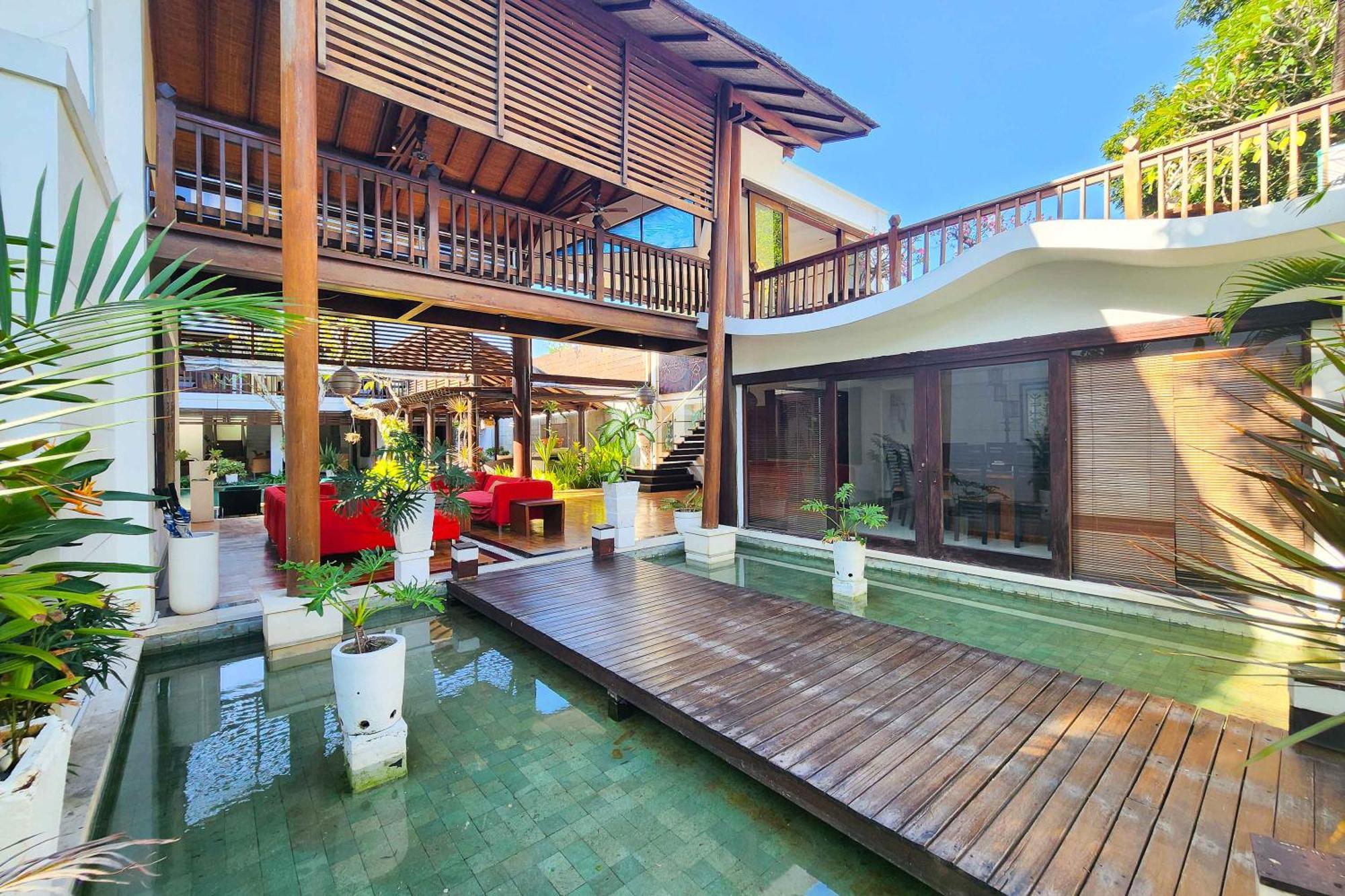 Villa Casis By Nagisa Bali Sanur Eksteriør billede