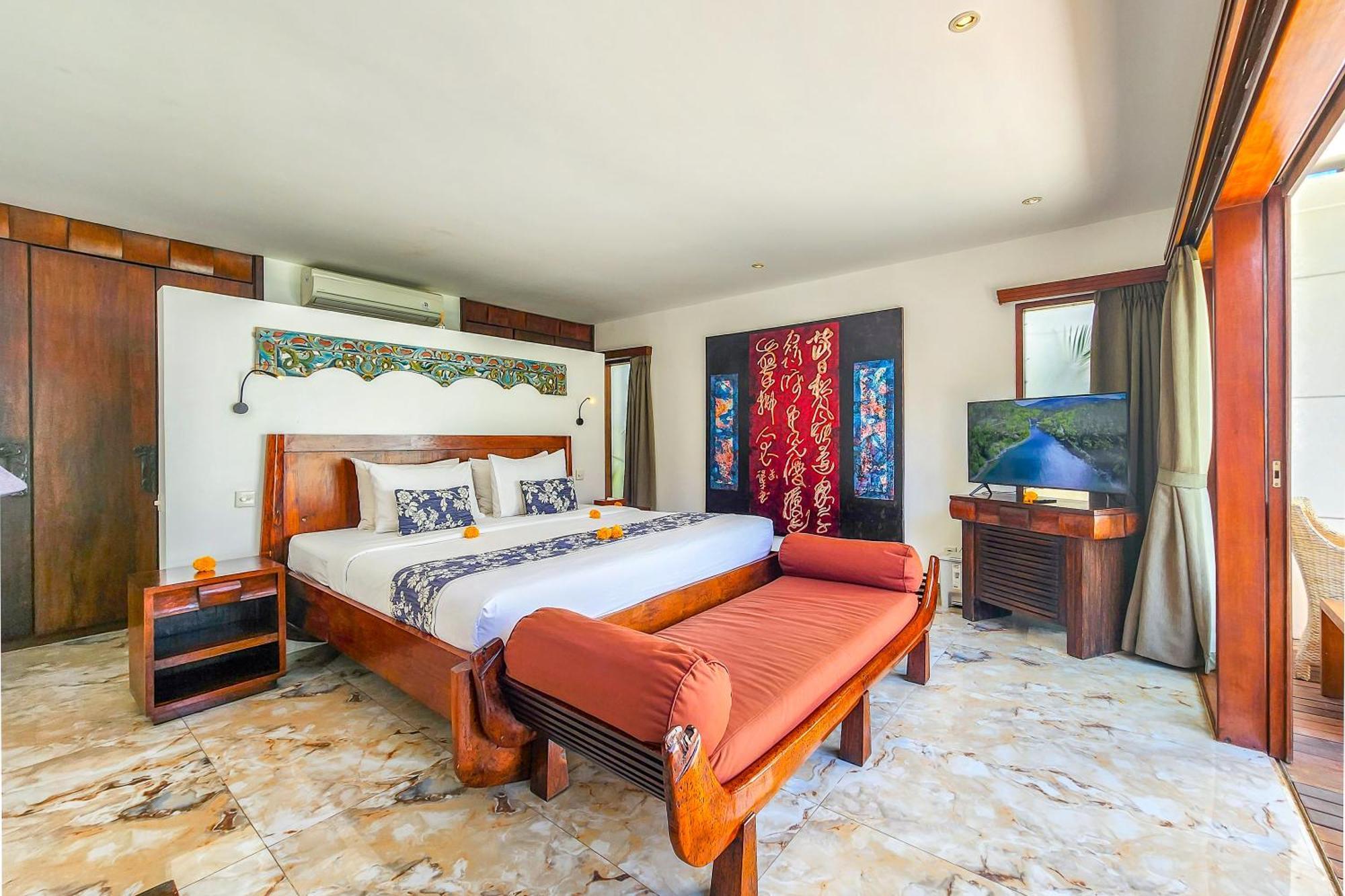 Villa Casis By Nagisa Bali Sanur Eksteriør billede
