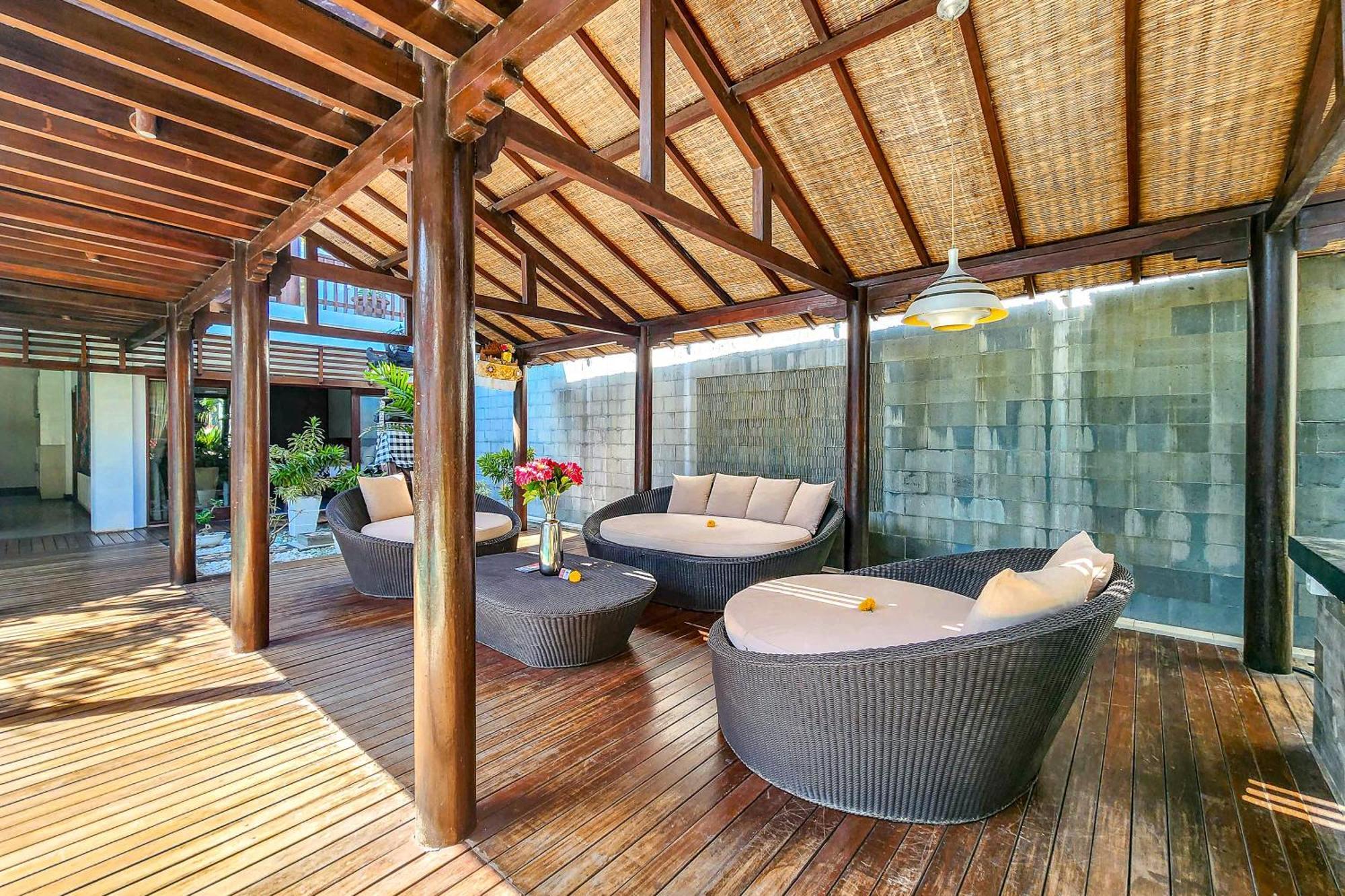 Villa Casis By Nagisa Bali Sanur Eksteriør billede
