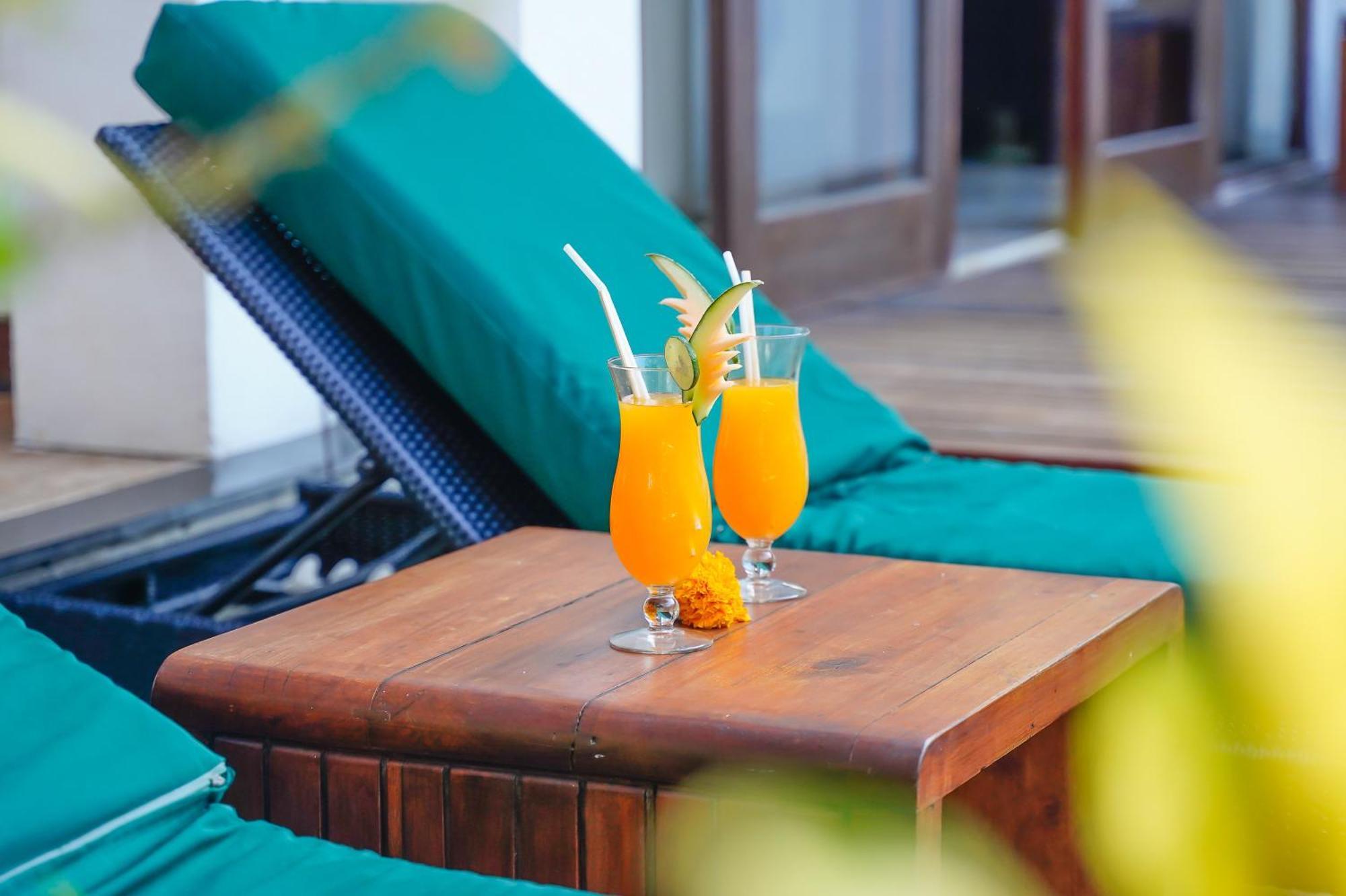 Villa Casis By Nagisa Bali Sanur Eksteriør billede