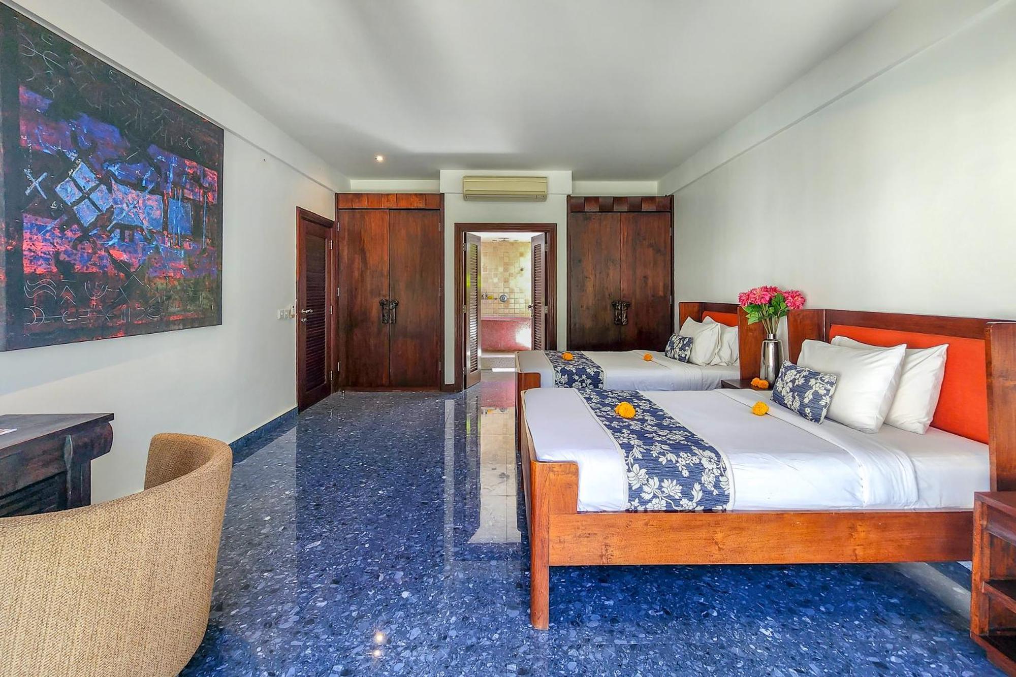 Villa Casis By Nagisa Bali Sanur Eksteriør billede