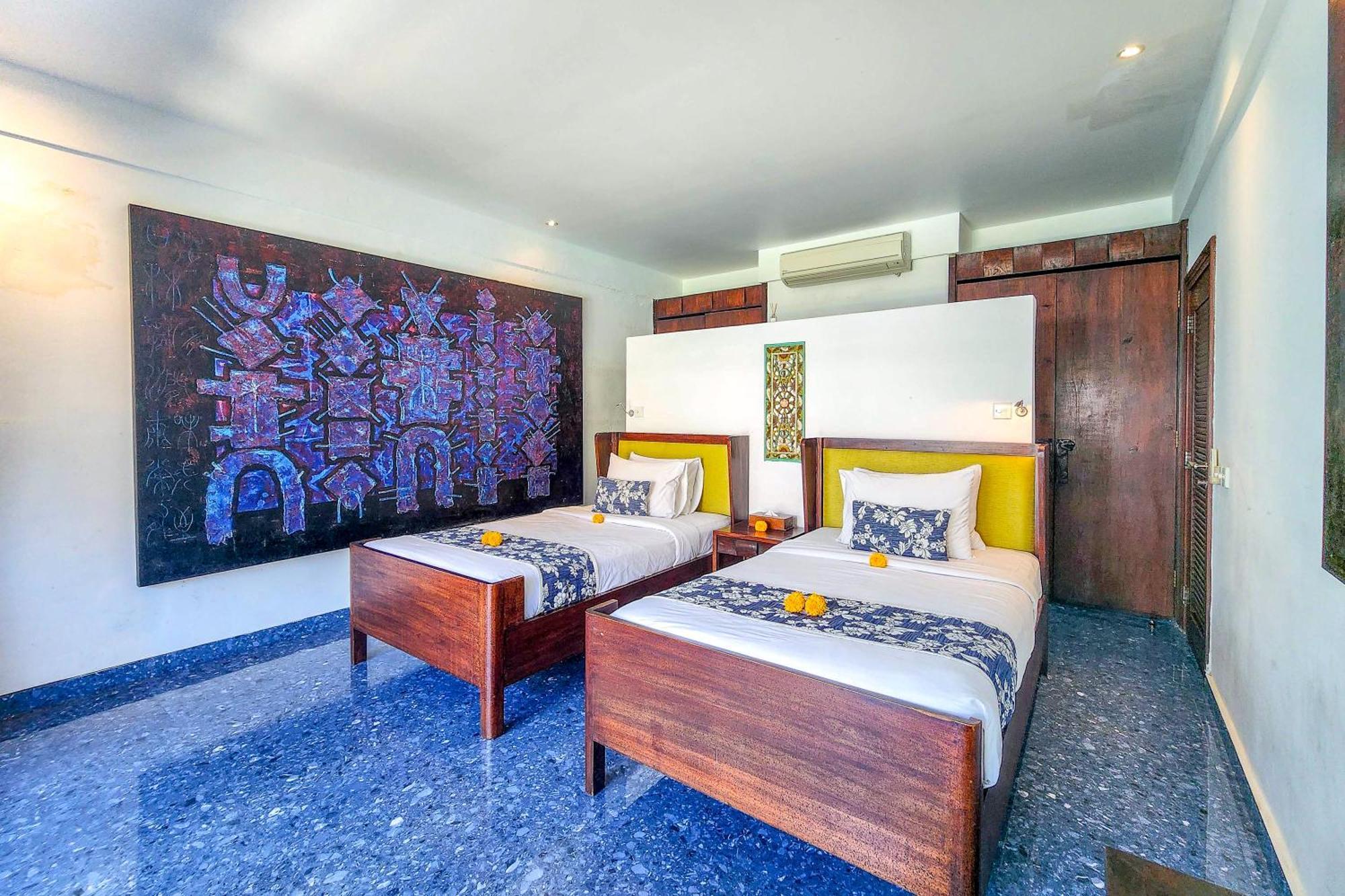 Villa Casis By Nagisa Bali Sanur Eksteriør billede