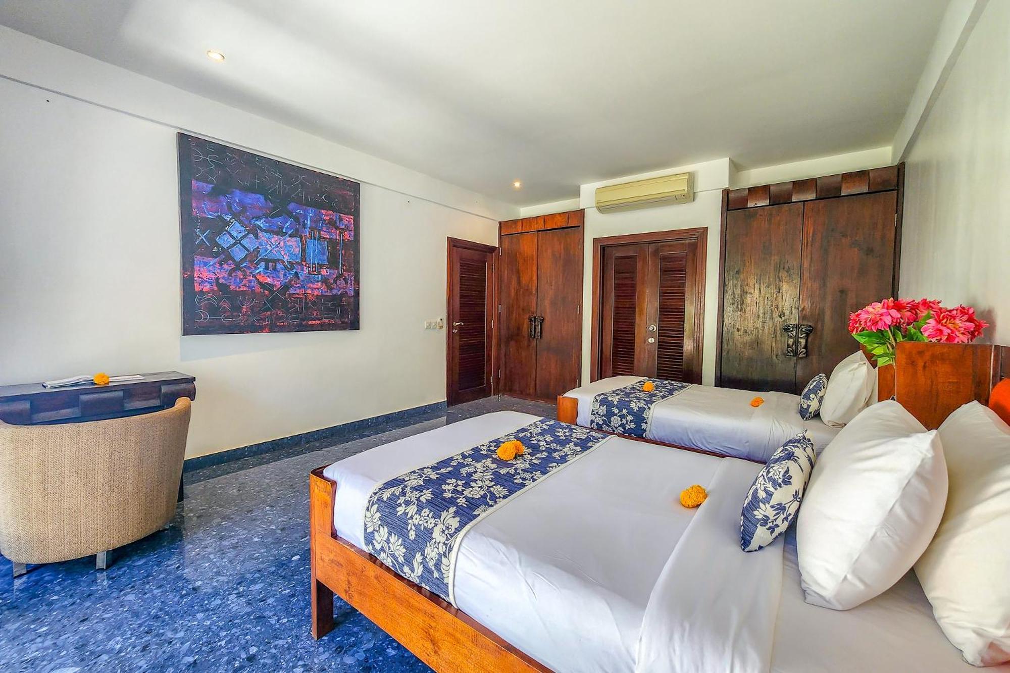Villa Casis By Nagisa Bali Sanur Eksteriør billede