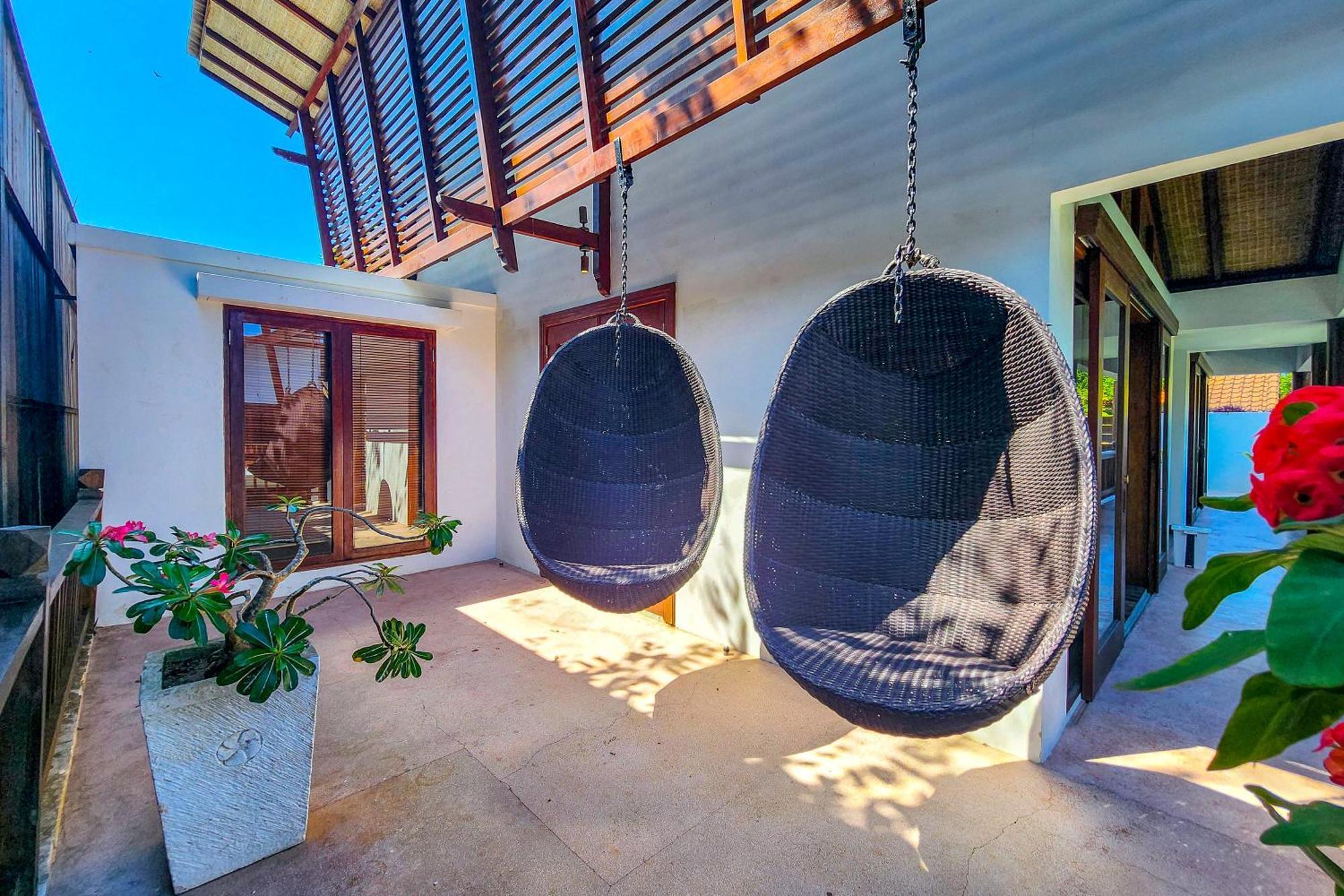 Villa Casis By Nagisa Bali Sanur Eksteriør billede