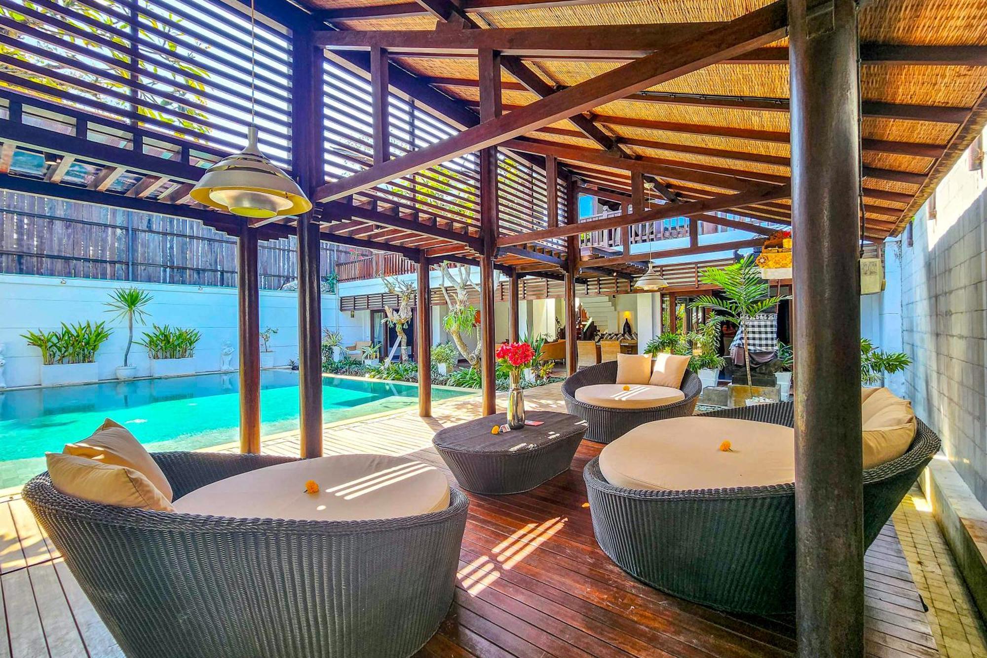 Villa Casis By Nagisa Bali Sanur Eksteriør billede