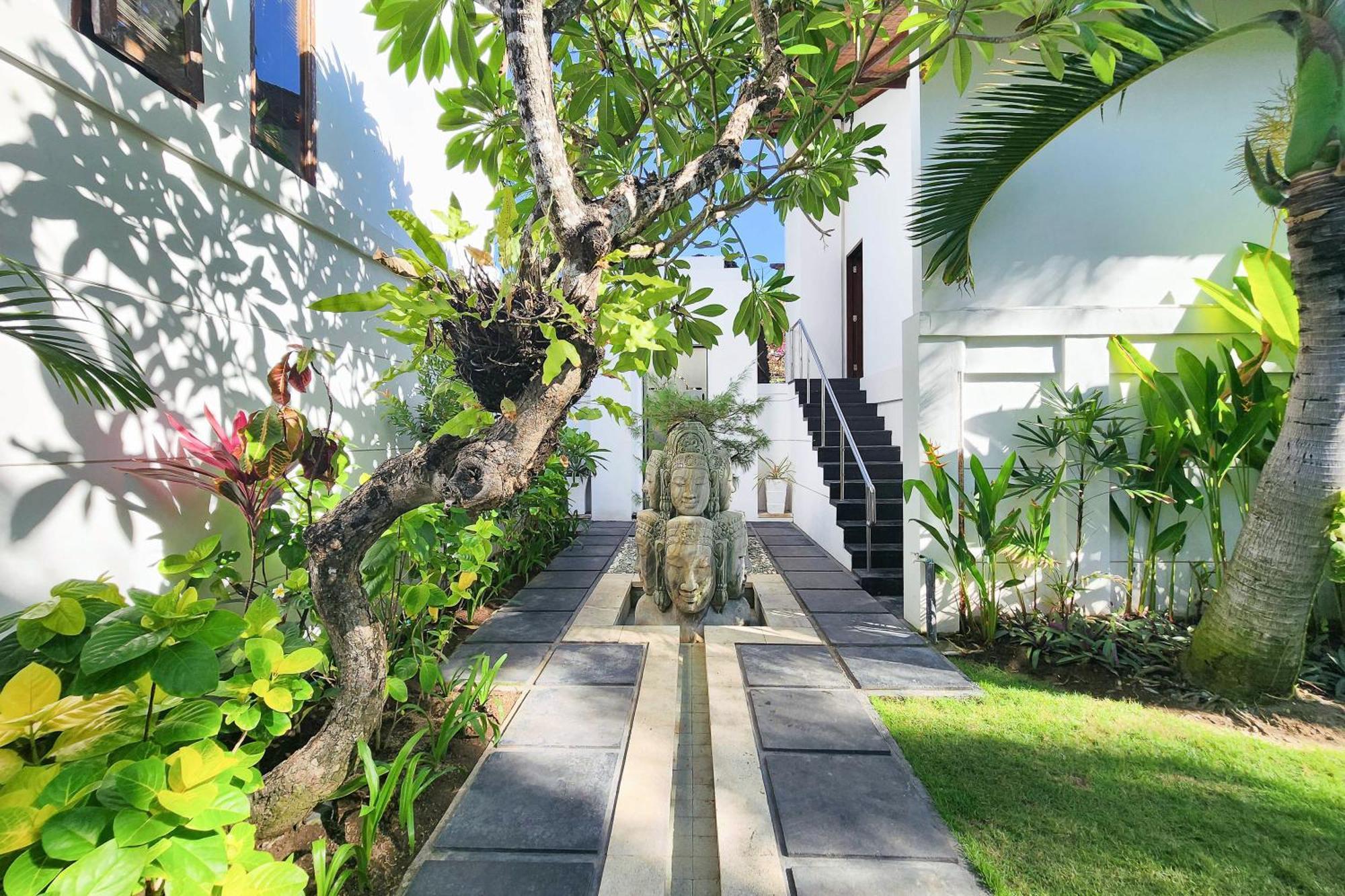 Villa Casis By Nagisa Bali Sanur Eksteriør billede