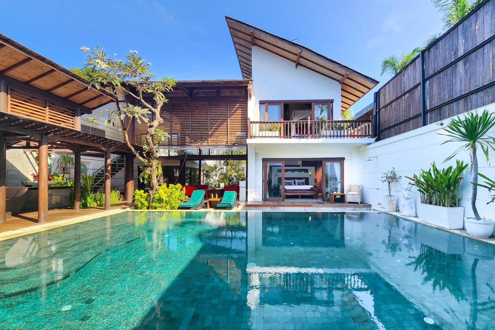 Villa Casis By Nagisa Bali Sanur Eksteriør billede