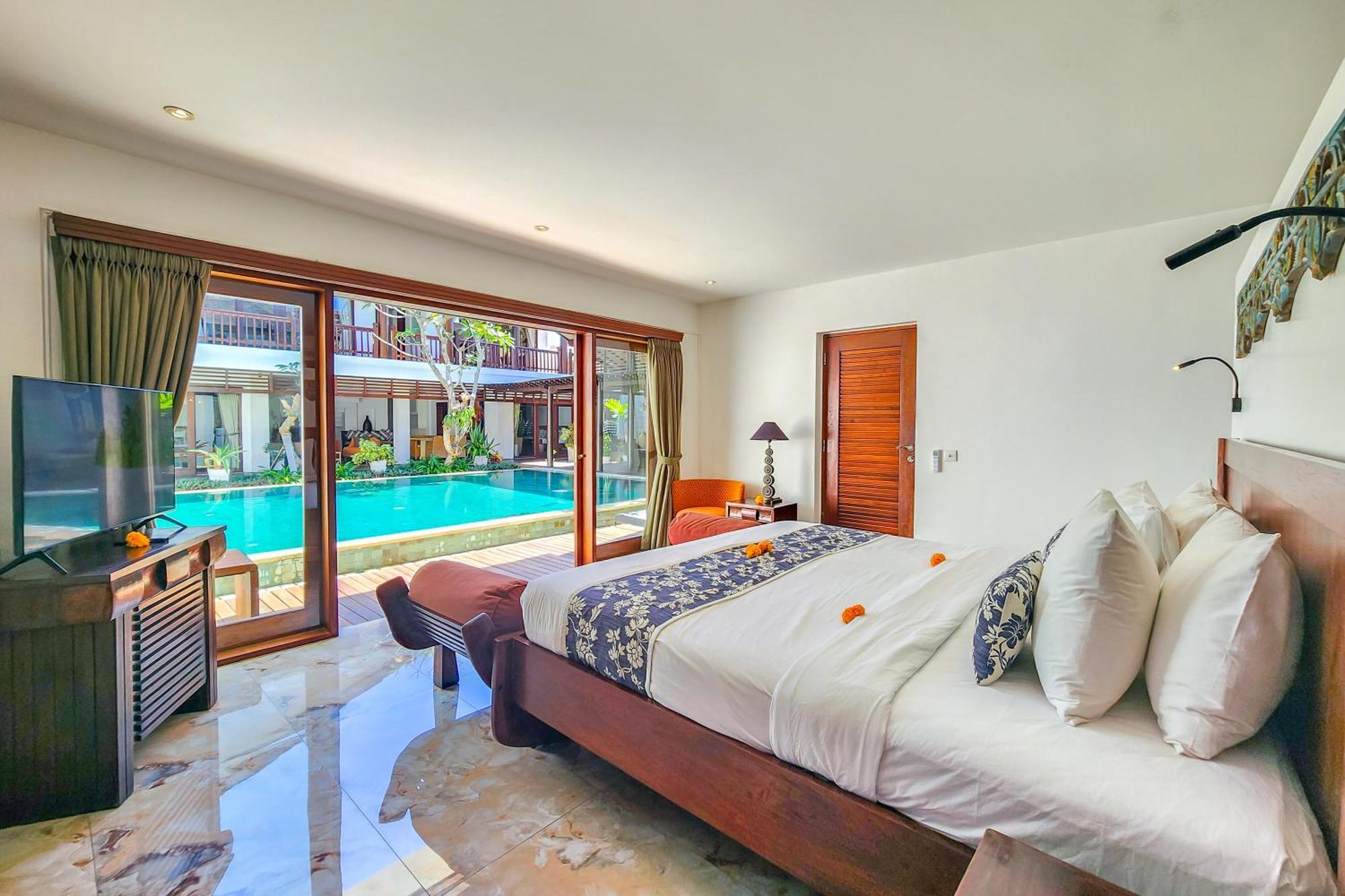 Villa Casis By Nagisa Bali Sanur Eksteriør billede