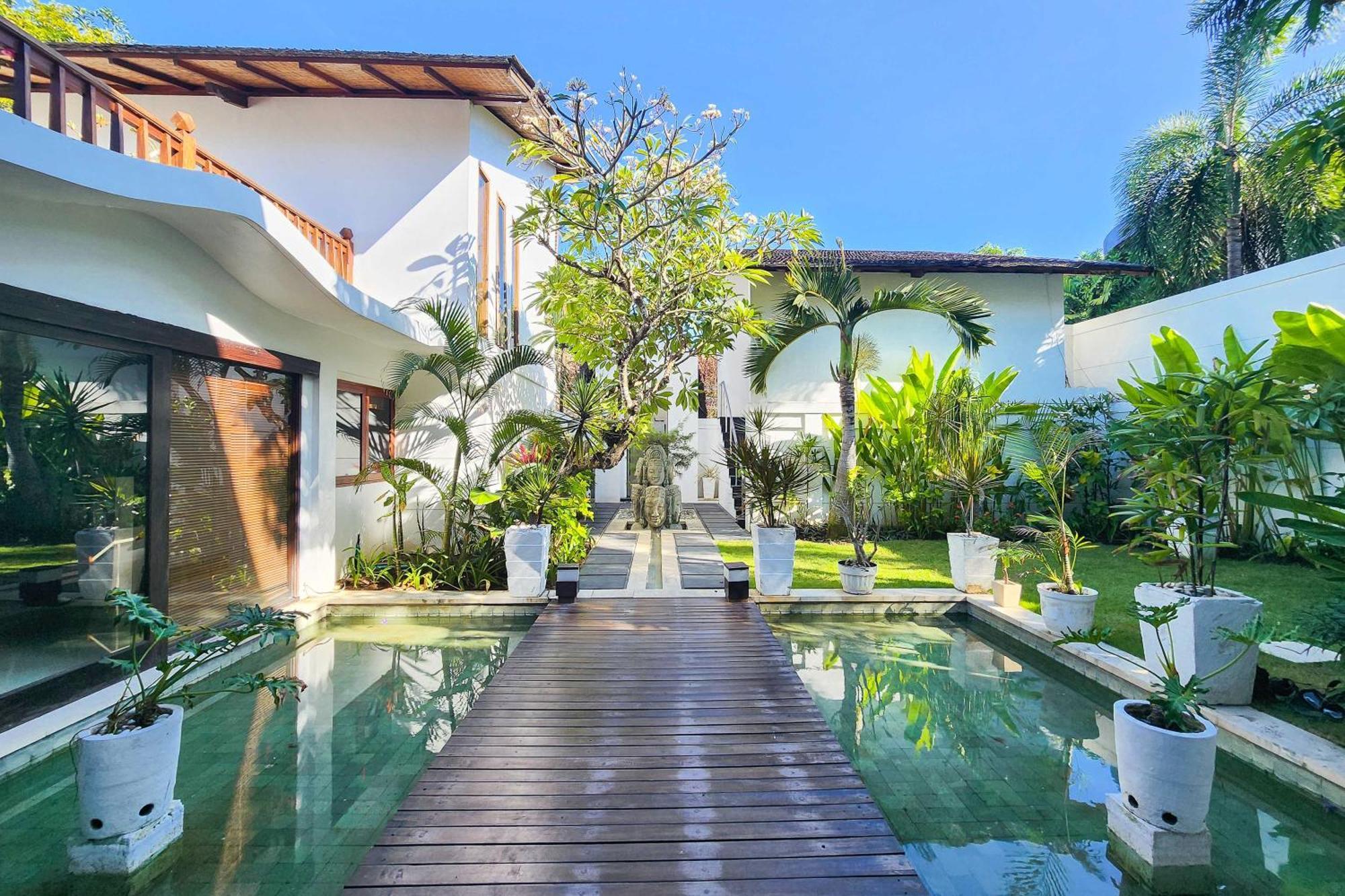 Villa Casis By Nagisa Bali Sanur Eksteriør billede