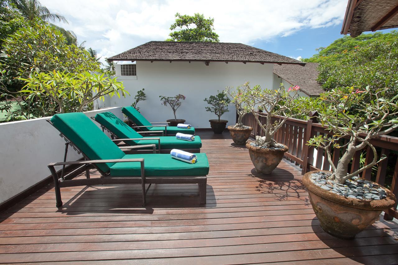Villa Casis By Nagisa Bali Sanur Eksteriør billede