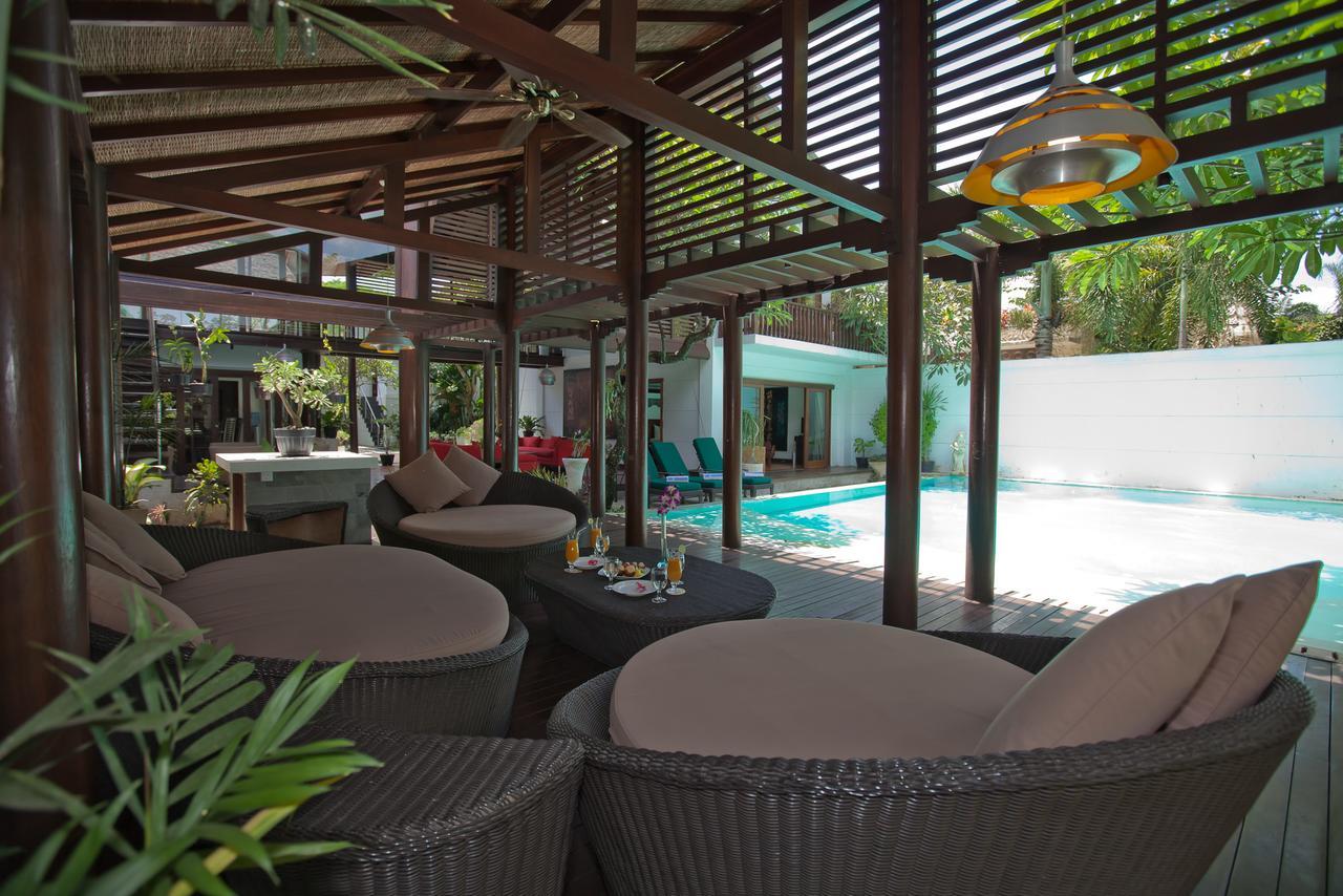 Villa Casis By Nagisa Bali Sanur Eksteriør billede