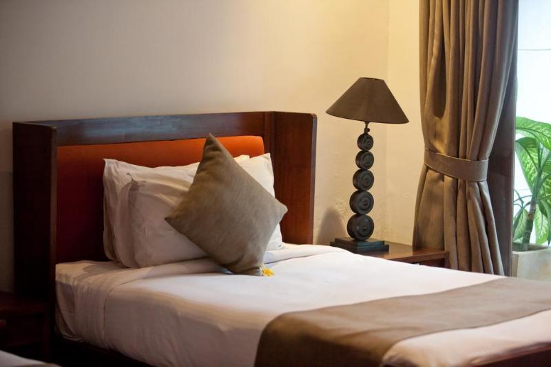 Villa Casis By Nagisa Bali Sanur Eksteriør billede