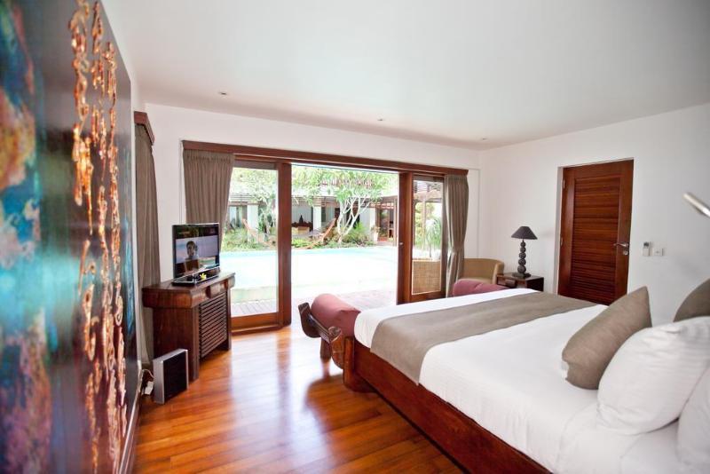 Villa Casis By Nagisa Bali Sanur Eksteriør billede