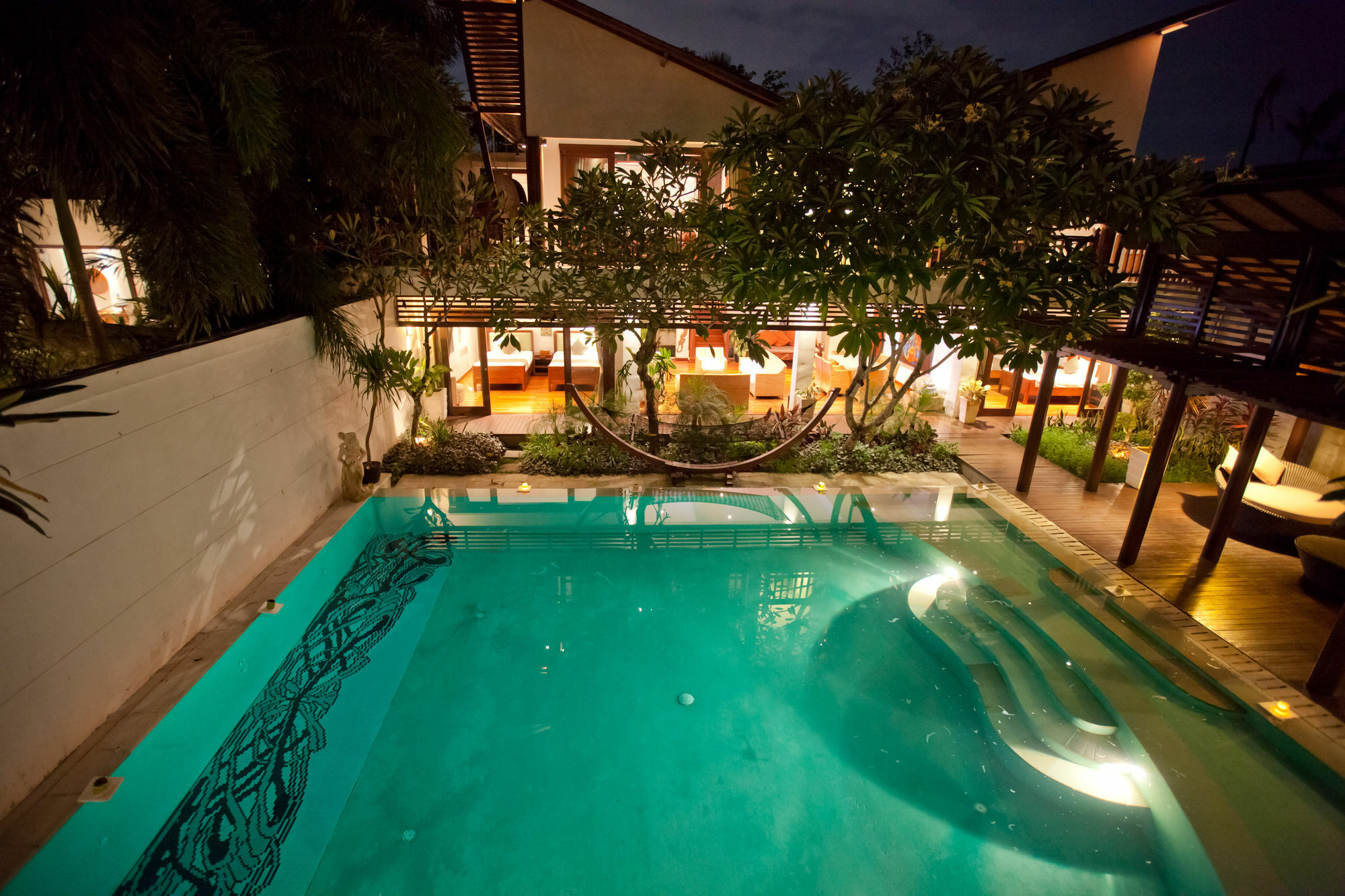 Villa Casis By Nagisa Bali Sanur Eksteriør billede