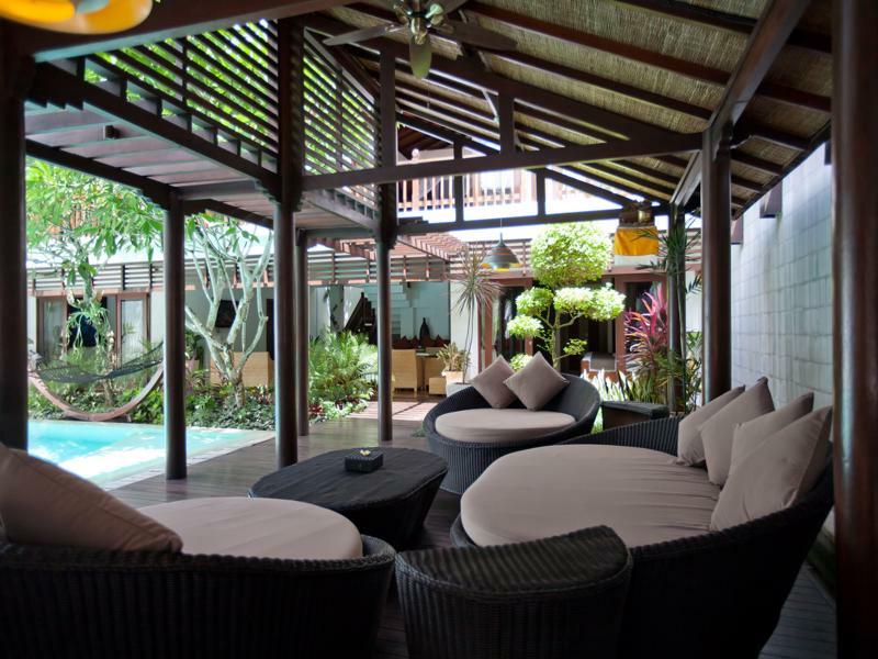 Villa Casis By Nagisa Bali Sanur Eksteriør billede